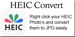 HEIC Converter