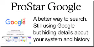 Google Safe Home Page