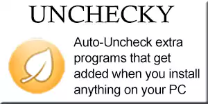 UNCHECKY